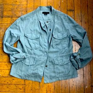 Women’s Casual Green Top